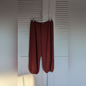 Yves Wool Dance Pants